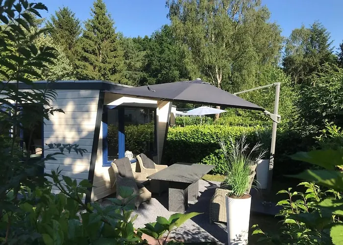 Chalet Veluwe G10 Veldkamp 4 Personen