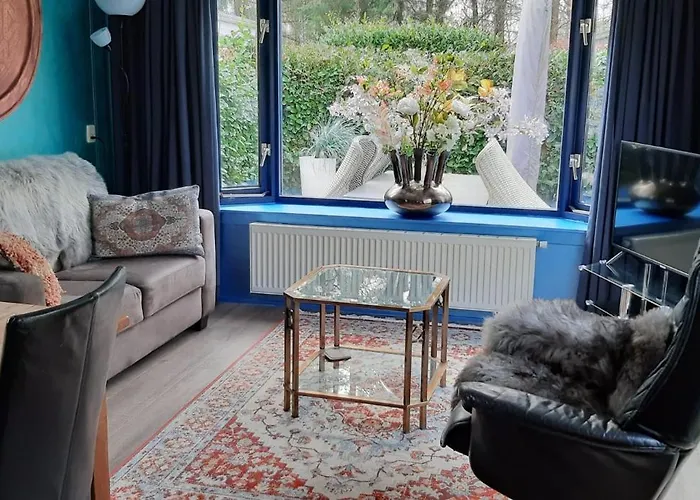 Chalet Veluwe G10 Veldkamp 4 Personen
