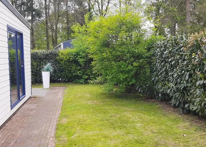 Chalet Veluwe G10 Veldkamp 4 Personen
